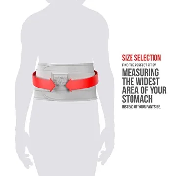 Sweet Sweat Waist Trimmer - Adjustable Fit for Optimal Performance
