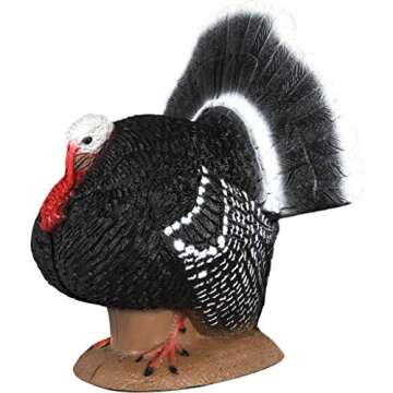 DELTA McKENZIE Strutter Turkey, Black