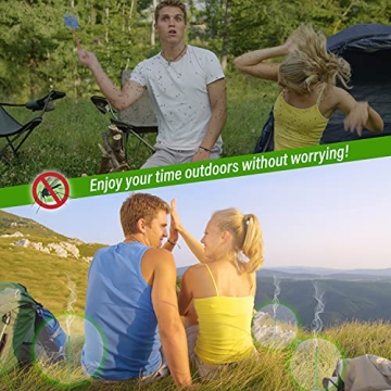 Mosquito Repellent Incense Sticks Natural Ingredients 50 Pack