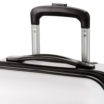 SwissGear Expandable Carry-On Luggage Spinner Wheels