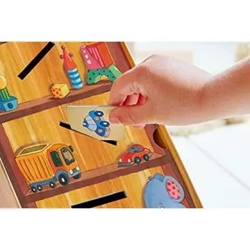 HABA My Very First Games Tidy Up! - Fun for Toddlers