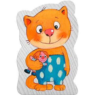 HABA My Very First Games Tidy Up! - Fun for Toddlers