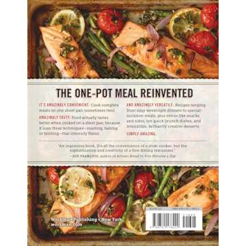 Sheet Pan Suppers: 120 Recipes for Simple, Surprising, Hands-Off Meals Straight from the Oven