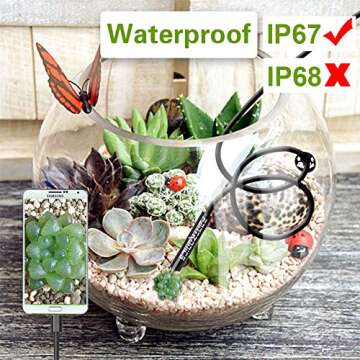 USB Snake Inspection Camera, FANTRONICS USB C Borescope, Scope Camera with 8 LED Lights for (16.4ft) OTG Android Phone, Windows PC, MacBook