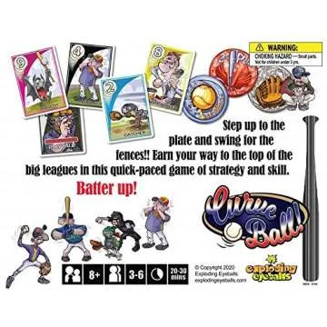 Top Baseball Card Game for Families & Kids