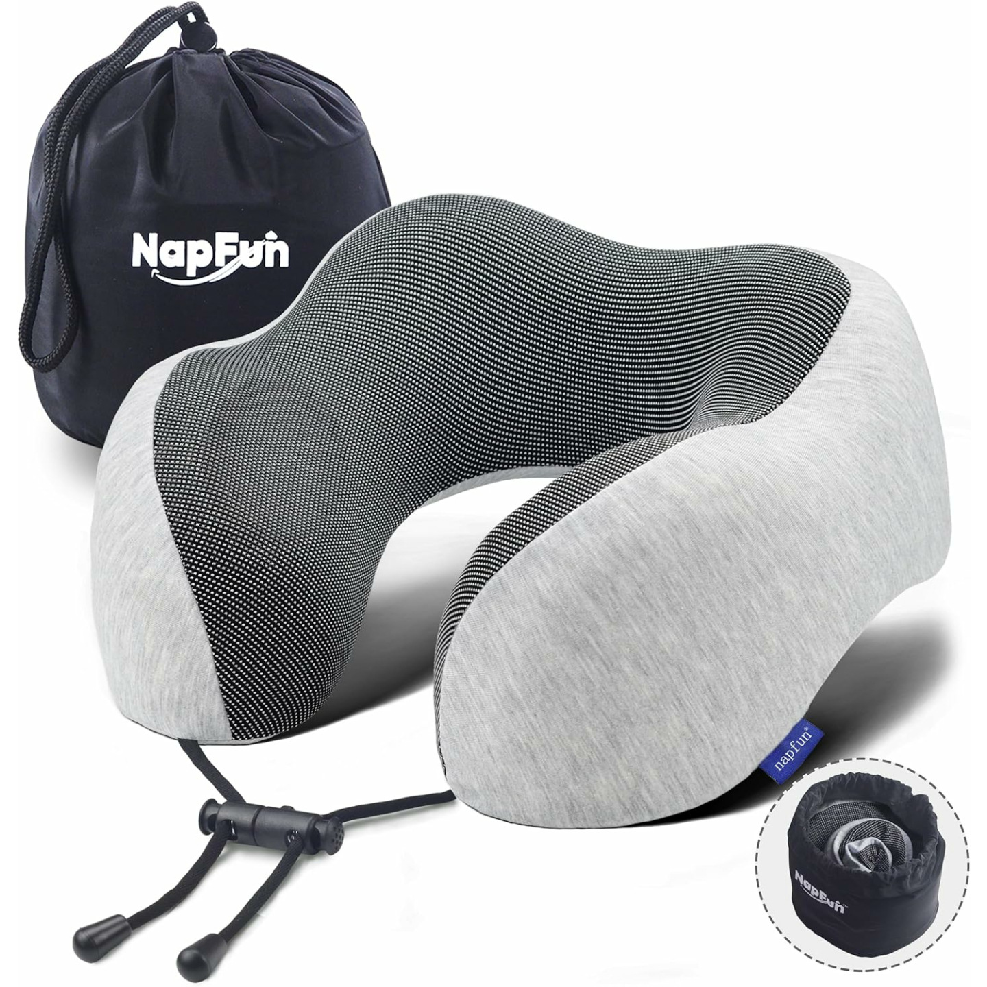 Best Travel Neck Pillow for Comfort on Airplanes
