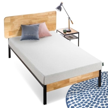Zinus Ultima 6 Inch Memory Foam Mattress for Ultimate Comfort