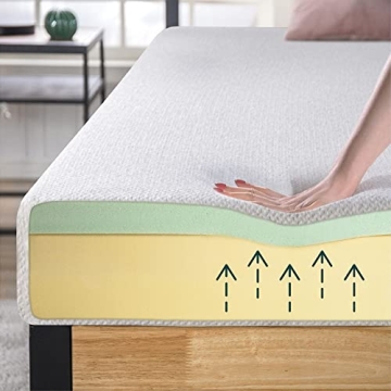 Zinus Ultima 6 Inch Memory Foam Mattress for Ultimate Comfort