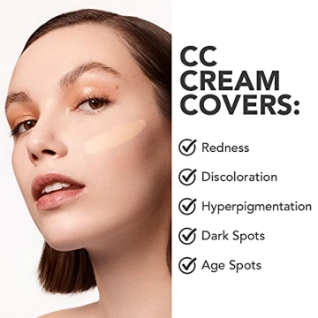 Dermablend CC Cream Foundation SPF 50+ for Flawless Skin
