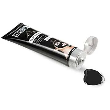 Black Mask: Charcoal Infused Peel-Off Mask