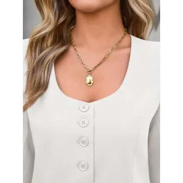 Cicy Bell Women's Casual Blazer Stylish & Versatile