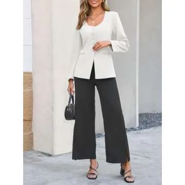 Cicy Bell Women's Casual Blazer Stylish & Versatile