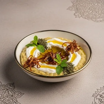 کشک بادمجان