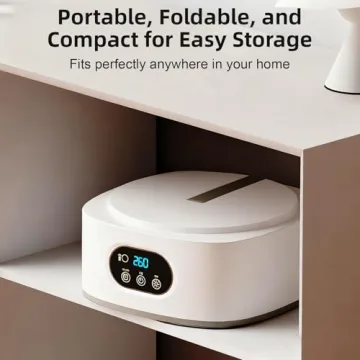 Portable Electric Clothes Dryer for Home and Travel