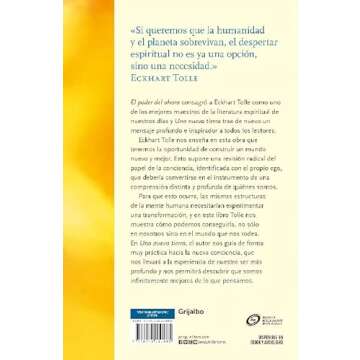 Una nueva tierra: A Transformative Guide to Spiritual Awakening