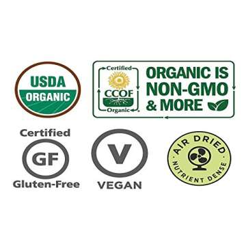 Brad's Organic Cheeze it Up Crunchy Kale 2 oz Snack