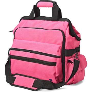 Nurse Mates Ultimate Bag for Nurses Stylish and Functional