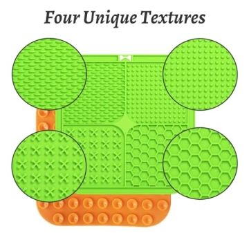 High Quality MateeyLife Lick Mats for Dogs and Cats