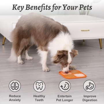 High Quality MateeyLife Lick Mats for Dogs and Cats