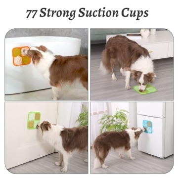 High Quality MateeyLife Lick Mats for Dogs and Cats