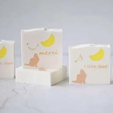 EchoDone Cat Tube Silicone Soap Mold for DIY Crafting