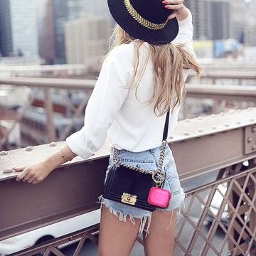 AIRSPO Pink AirPods Case Cover for Protection and Style