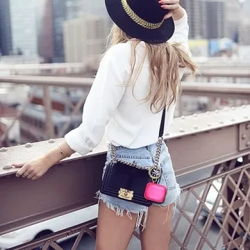 AIRSPO Pink AirPods Case Cover for Protection and Style