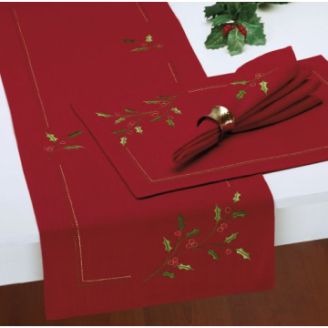 DII 12 Count Hammered Gold Napkin Ring Set