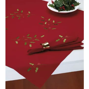 DII 12 Count Hammered Gold Napkin Ring Set