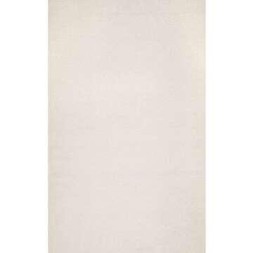 FRELISH DECOR Wool Cotton Area Rug for Living Room and Bedroom, 8'x10' Handwoven Braided Chunky Knit Cable Rugs, Farmhouse Contemporary Area Rug: Ivory