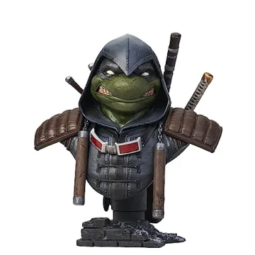 TMNT Last Ronin Bust - Limited Edition Collectible