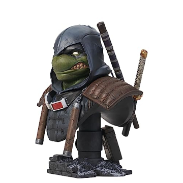 TMNT Last Ronin Bust - Limited Edition Collectible