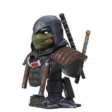 TMNT Last Ronin Bust - Limited Edition Collectible