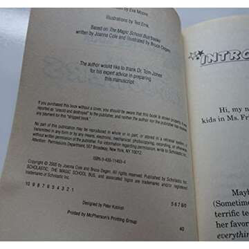 Space Explorers (The Magic School Bus Chapter Book, No. 4)