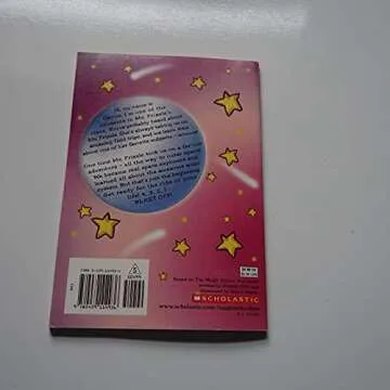 Space Explorers (The Magic School Bus Chapter Book, No. 4)