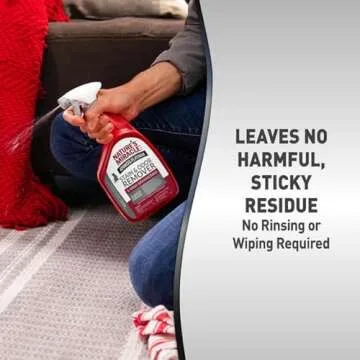 Nature’s Miracle Advanced Platinum Pet Stain Remover 32 oz