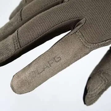 LAPG Men's Core Patrol Gloves for Tactical Use and Comfort