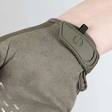 LAPG Men's Core Patrol Gloves for Tactical Use and Comfort