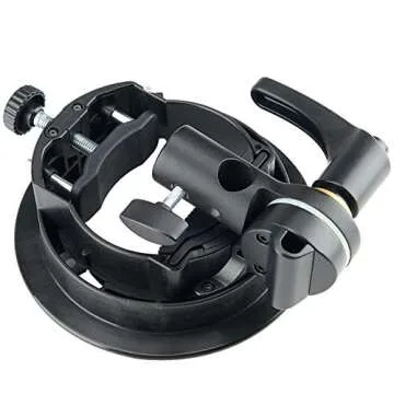 Godox S2 Bracket for Speedlites and Bowens Accessories
