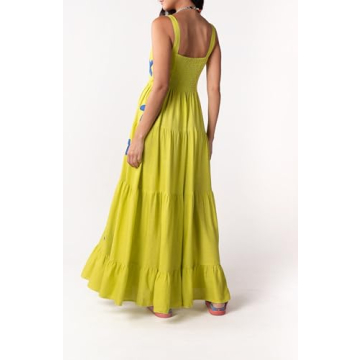 Stylish Argeousgor Boho Maxi Dress for Summer Events