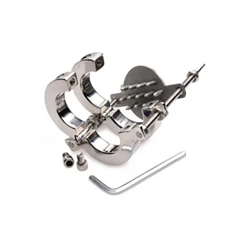 Master Series Spiked CBT Stretcher for Adventurous Pleasure