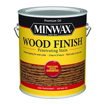 Minwax Penetrating Interior Wood Stain for Stunning Finishes