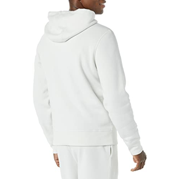 Stylish Comfort with Amazon Essentials Men's Fleece Hoodie