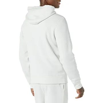 Stylish Comfort with Amazon Essentials Men's Fleece Hoodie