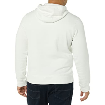Stylish Comfort with Amazon Essentials Men's Fleece Hoodie