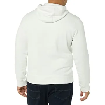 Stylish Comfort with Amazon Essentials Men's Fleece Hoodie