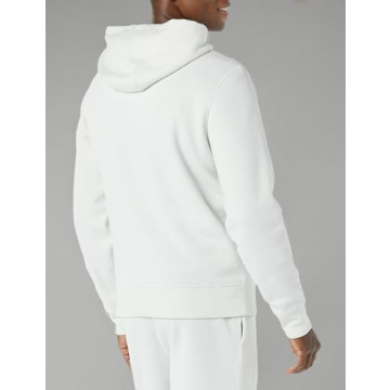 Stylish Comfort with Amazon Essentials Men's Fleece Hoodie