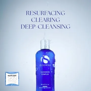 iS Clinical Cleansing Complex Deep Pore Cleanser