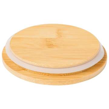 Hello Kitty Halloween Cookie Jar with Bamboo Lid