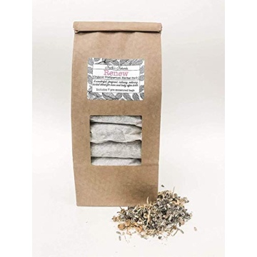 Postpartum Herbal Bath Sachets - Heal & Relax After Birth